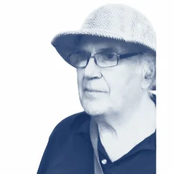 Portrait of Peter Allen